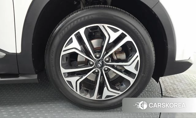 Hyundai Santa Fe TM id 5029301 из Кореи 13