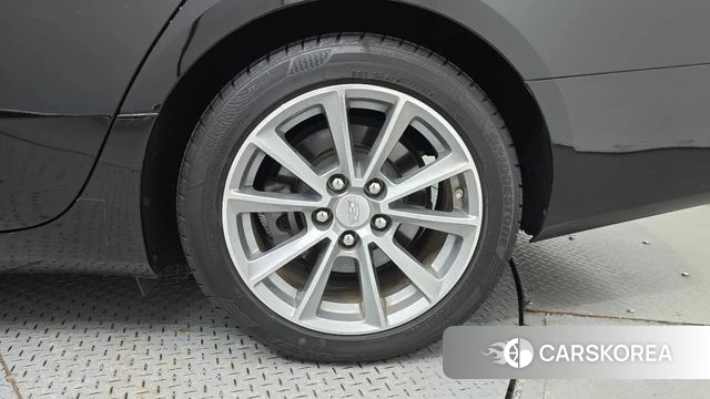 Cadillac CTS 3rd generation id 5004407 из Кореи 13