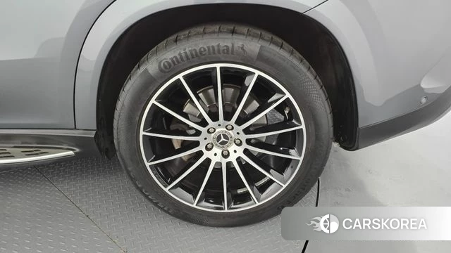 Mercedes-Benz GLE-Class W167 id 5012616 из Кореи 13