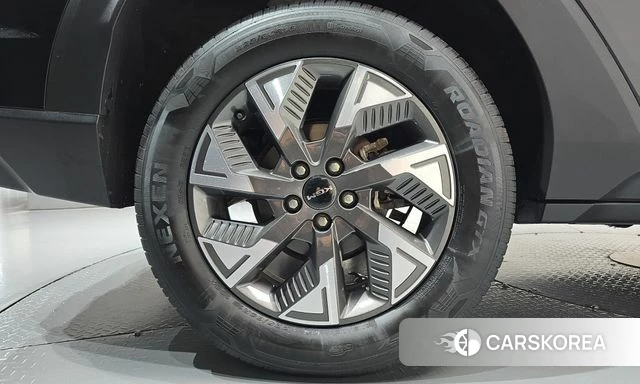 Ssangyong The New Torres id 4974783 из Кореи 13