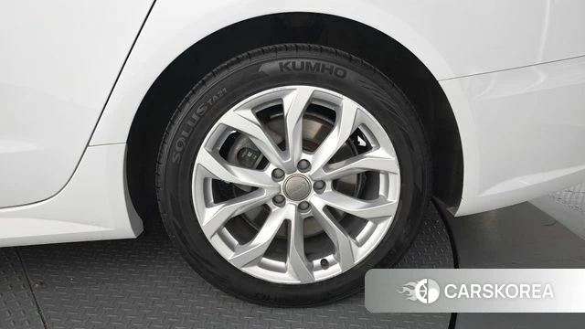 Audi New A6 id 4993386 из Кореи 13