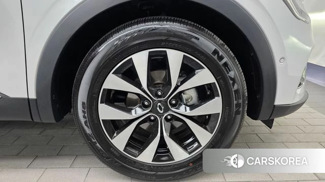 Renault Korea (Samsung) XM3 id 4986577 из Кореи 13