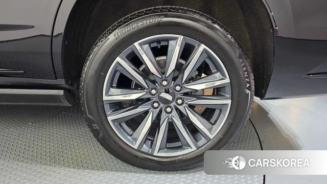 Cadillac Escalade 5th Generation id 4872027 из Кореи 13