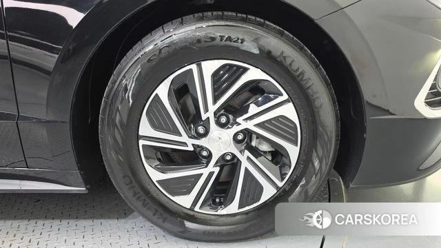 Hyundai Sonata Hybrid (DN8) id 5012519 из Кореи 13