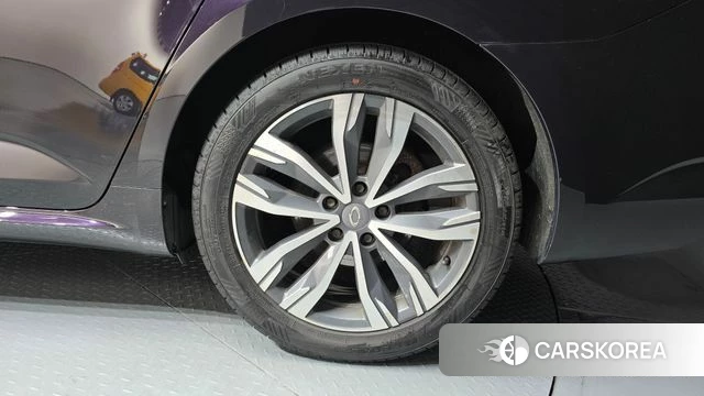 Renault Korea (Samsung) The New SM6 id 4736083 из Кореи 13