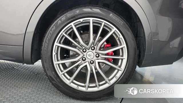 Maserati Levante id 5028946 из Кореи 13