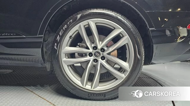 Audi Q7 (4M) id 4921302 из Кореи 13