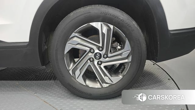 Hyundai The New Santa Fe id 4959556 из Кореи 13