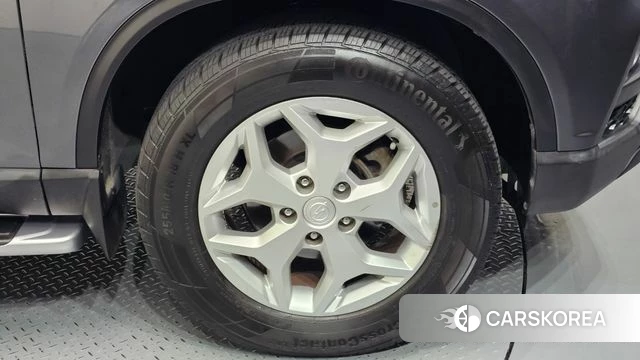 Ssangyong Rexton Sports Cannes id 4988129 из Кореи 13