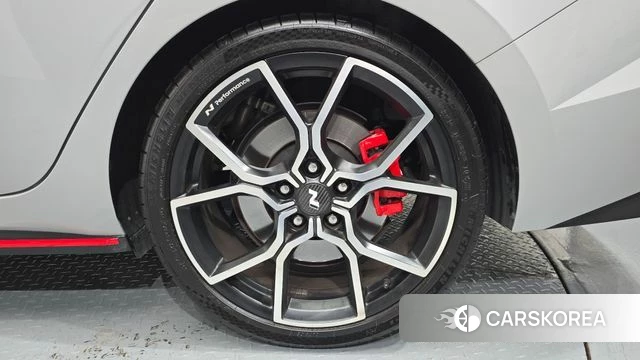 Hyundai Avante (CN7) id 4965402 из Кореи 13
