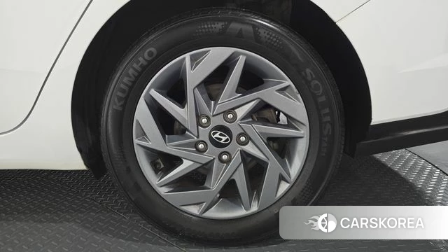Hyundai The New Avante Hybrid (CN7) id 4834938 из Кореи 13