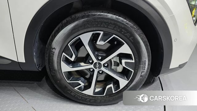 Kia Sportage 5th Generation Hybrid id 5027947 из Кореи 13