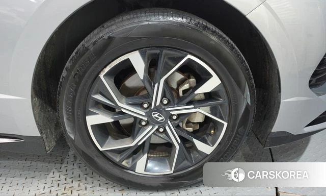 Hyundai Sonata D Edge (DN8) id 4980250 из Кореи 13
