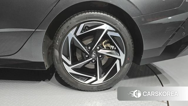 Hyundai Sonata D Edge (DN8) id 4985680 из Кореи 13