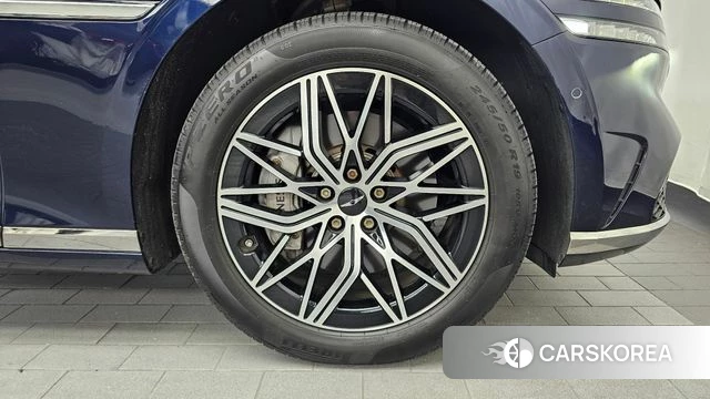 Genesis G90 (RS4) id 5027354 из Кореи 13