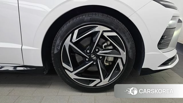 Hyundai Sonata D Edge (DN8) id 5039874 из Кореи 13