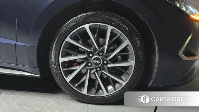 Hyundai Sonata (DN8) id 4759990 из Кореи 13