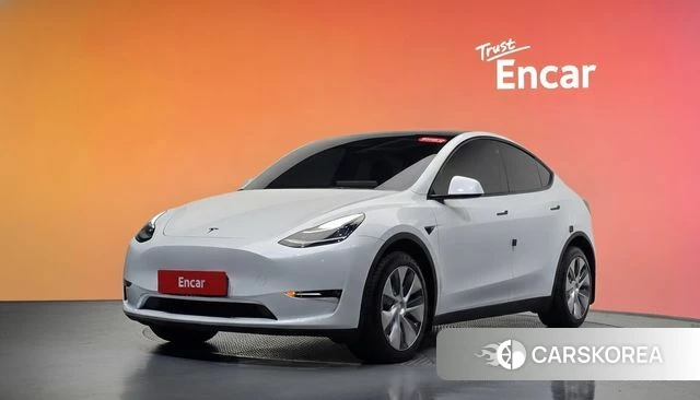Tesla Model Y id 4863814 из Кореи 13