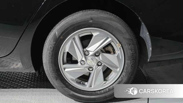 Hyundai The New Avante (CN7) id 4749491 из Кореи 13