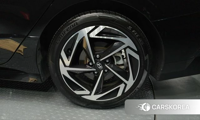 Hyundai Sonata D Edge Hybrid (DN8) id 5021725 из Кореи 13