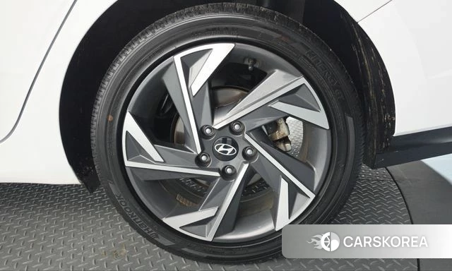 Hyundai The New Avante (CN7) id 5002151 из Кореи 13