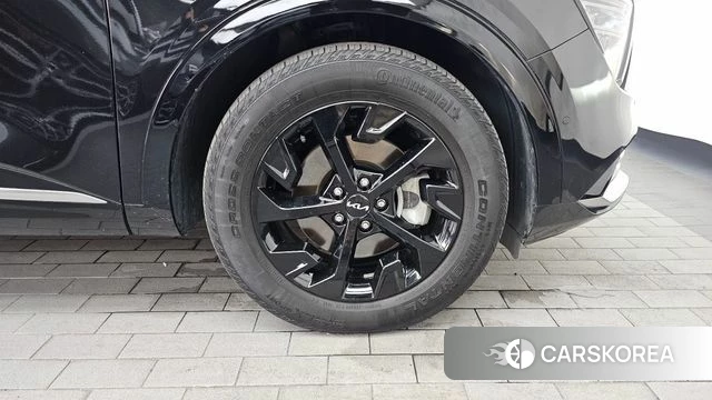 Kia Sportage 5th Generation Hybrid id 4981283 из Кореи 13