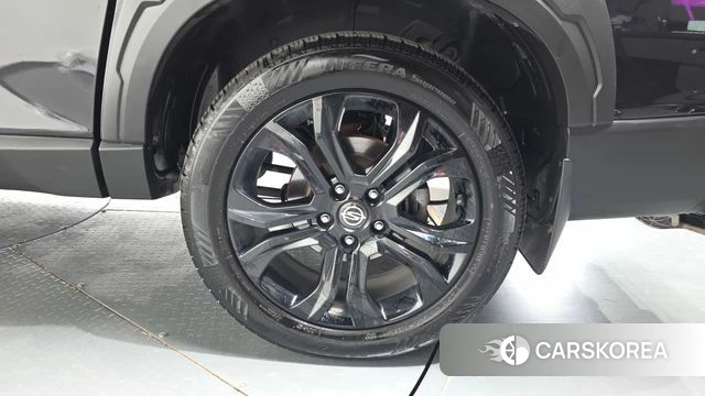 Ssangyong The New Rexton Sport id 4917429 из Кореи 13