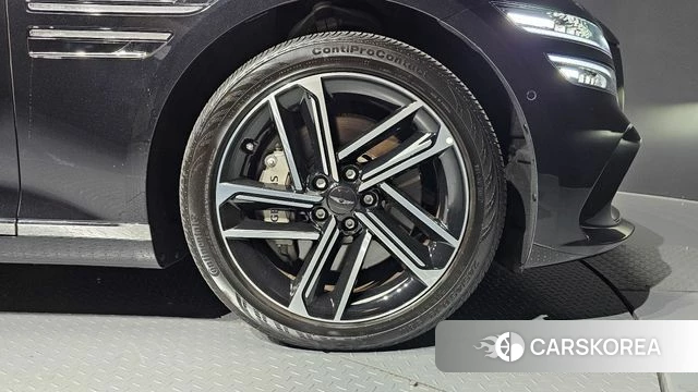 Genesis G80 (RG3) id 4950022 из Кореи 13