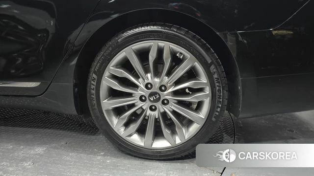 Kia K7 Premier id 5018495 из Кореи 13