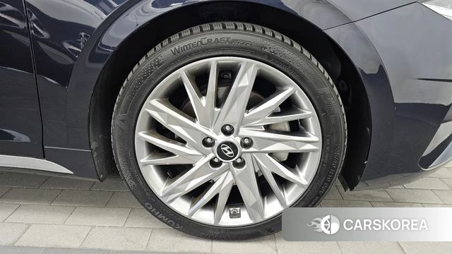 Hyundai The New Grandeur IG id 4987329 из Кореи 13