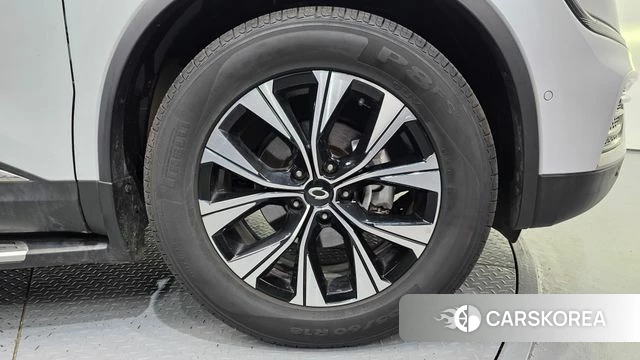 Renault Korea (Samsung) The New QM6 id 5012025 из Кореи 13