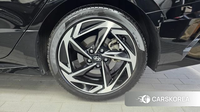 Hyundai Sonata D Edge (DN8) id 5021640 из Кореи 13