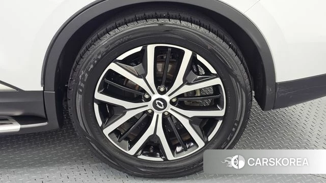 Renault Korea (Samsung) The New QM6 id 5035422 из Кореи 13