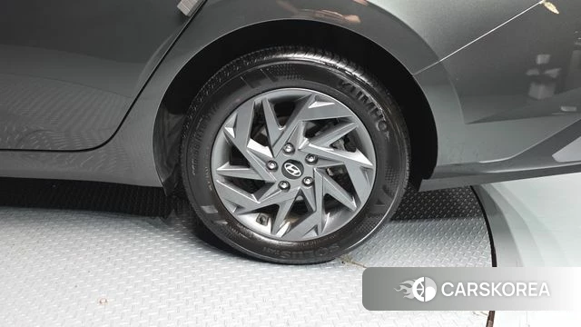Hyundai The New Avante (CN7) id 4996523 из Кореи 13