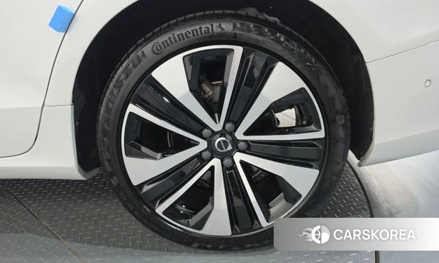 Volvo S60 3rd generation id 4935202 из Кореи 13