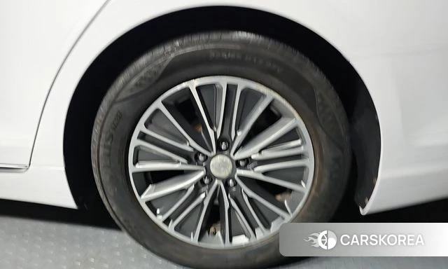 Hyundai Grandeur IG Hybrid id 4983082 из Кореи 13