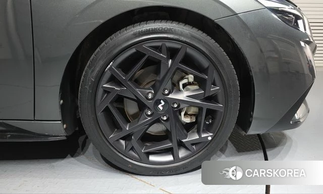 Hyundai Avante (CN7) id 5023070 из Кореи 13
