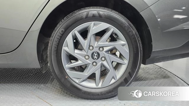 Hyundai The New Avante (CN7) id 5021785 из Кореи 13