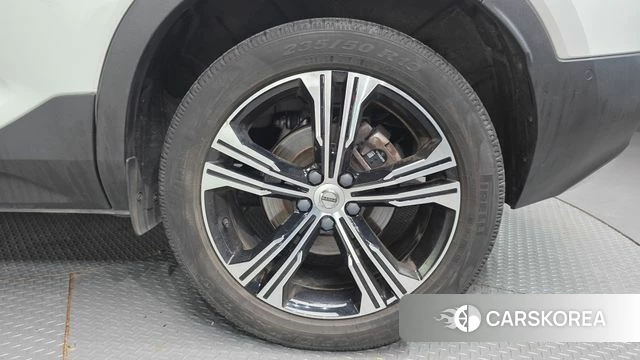 Volvo XC40 id 5034626 из Кореи 13