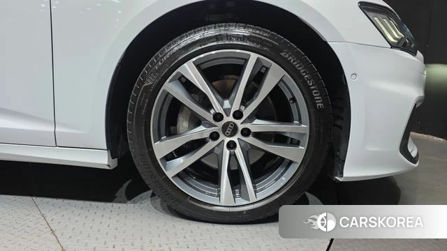 Audi A6 (C8) id 4660853 из Кореи 13