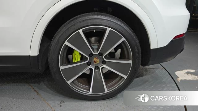 Porsche Cayenne (PO536) id 5034973 из Кореи 13