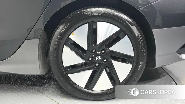 Hyundai Ionic 6 id 5016092 из Кореи 13