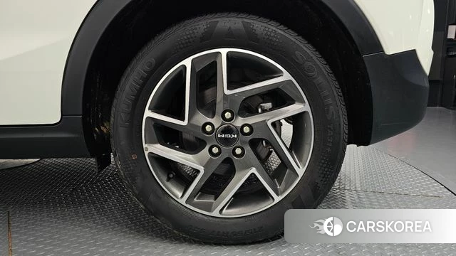 Ssangyong The New Tivoli id 4941114 из Кореи 13