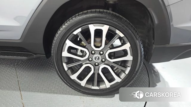 Ssangyong Torres id 4981270 из Кореи 13