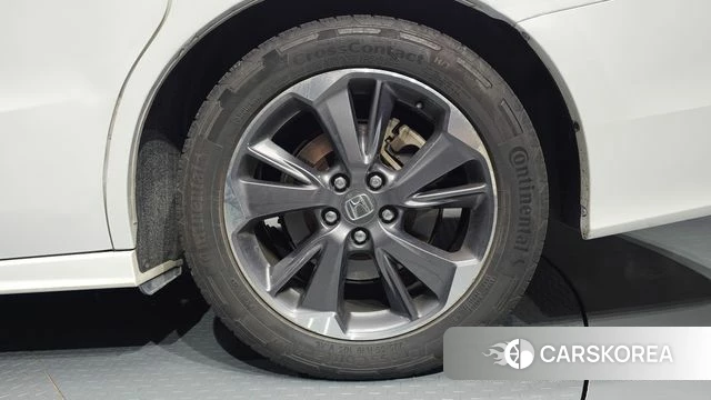 Honda Odyssey id 4917125 из Кореи 13