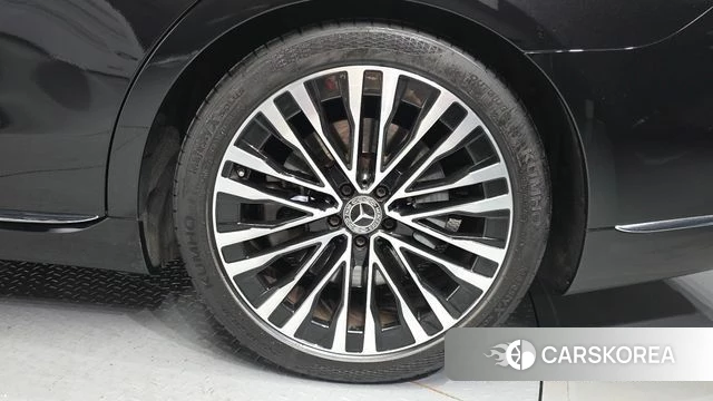 Mercedes-Benz S-Class W223 id 4997324 из Кореи 13