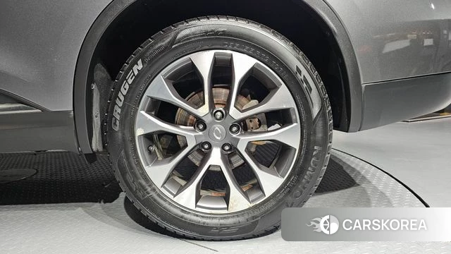 Renault Korea (Samsung) QM6 id 5018852 из Кореи 13