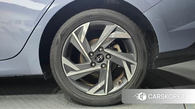 Hyundai The New Avante (CN7) id 4917024 из Кореи 13