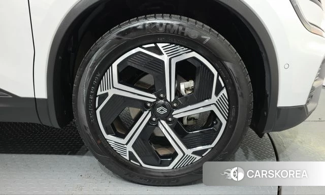 Renault Korea (Samsung) The New QM6 id 5011139 из Кореи 13