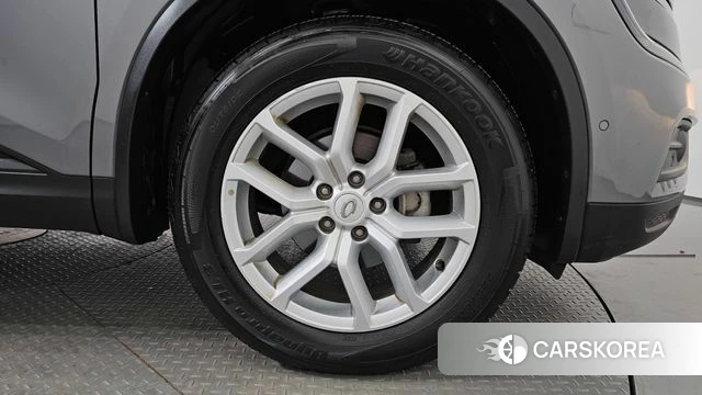 Renault Korea (Samsung) QM6 id 4977989 из Кореи 13